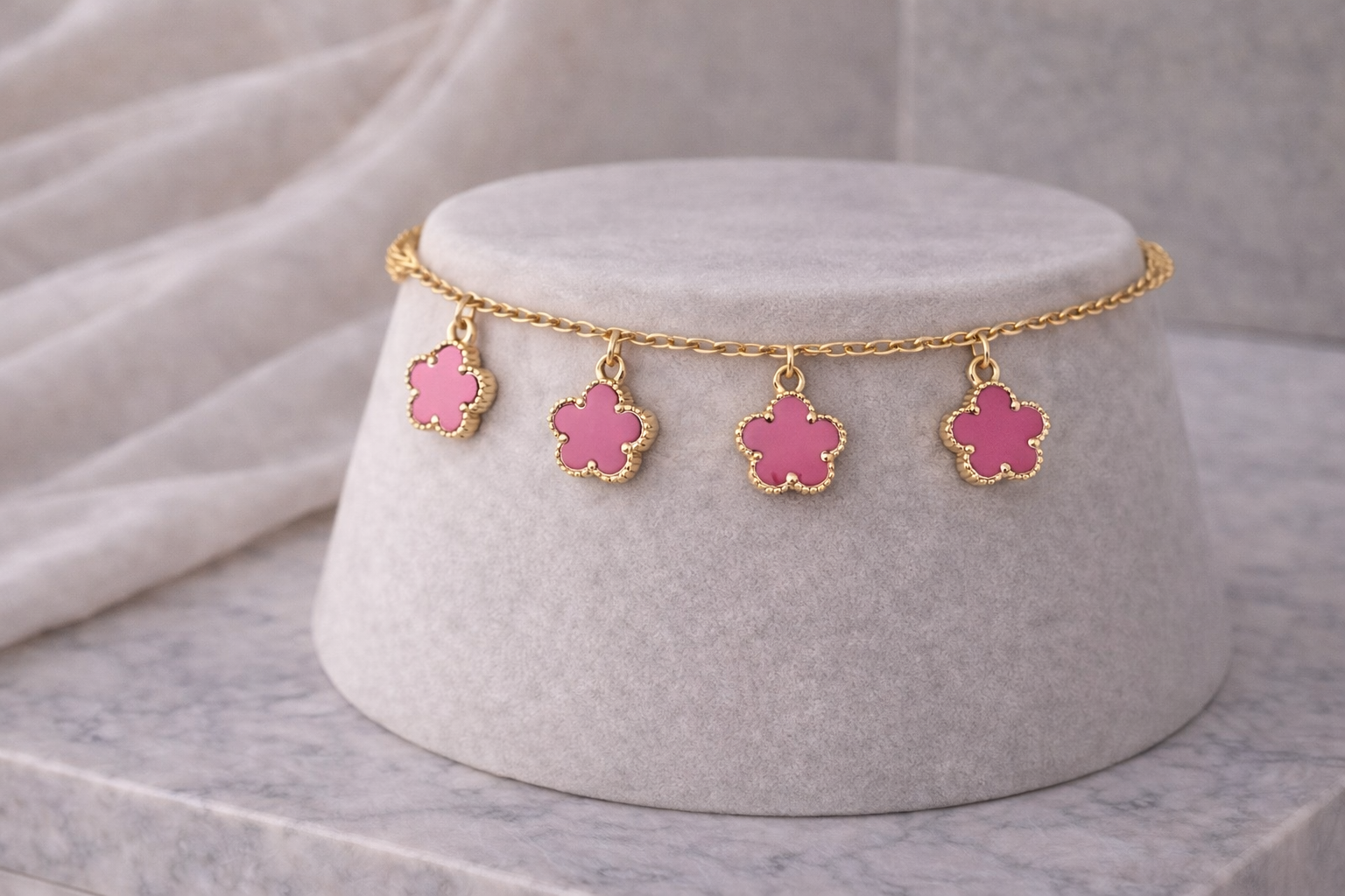 Bracciale “Clover”