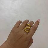 Sculpt Ring