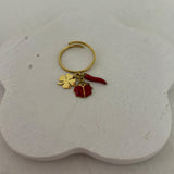 Lucky Charm Ring