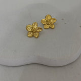Sakura Studs