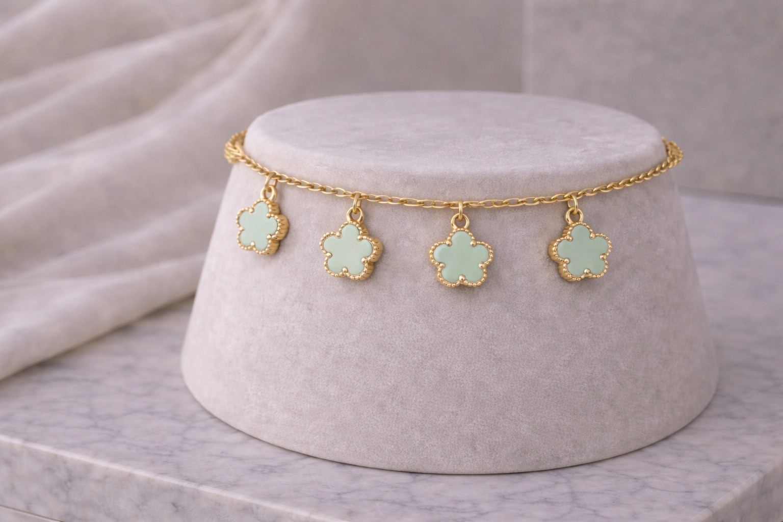 Bracciale “Clover”