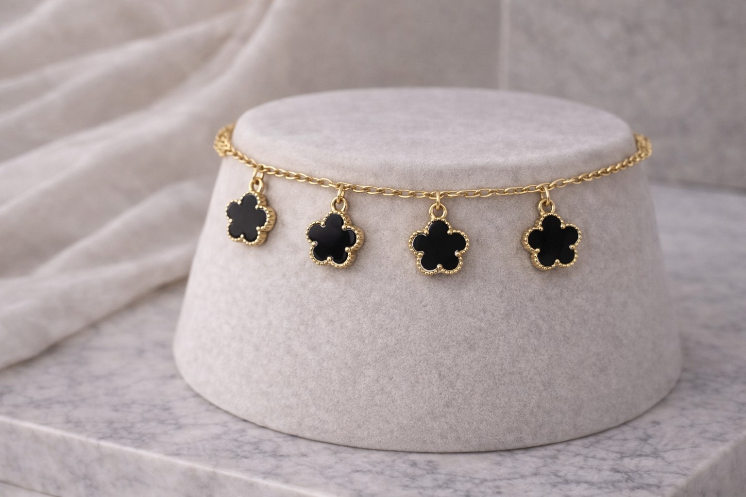 Bracciale “Clover”