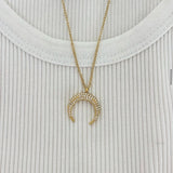 Moonlit Necklace