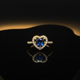 Anello “Shiny Heart”